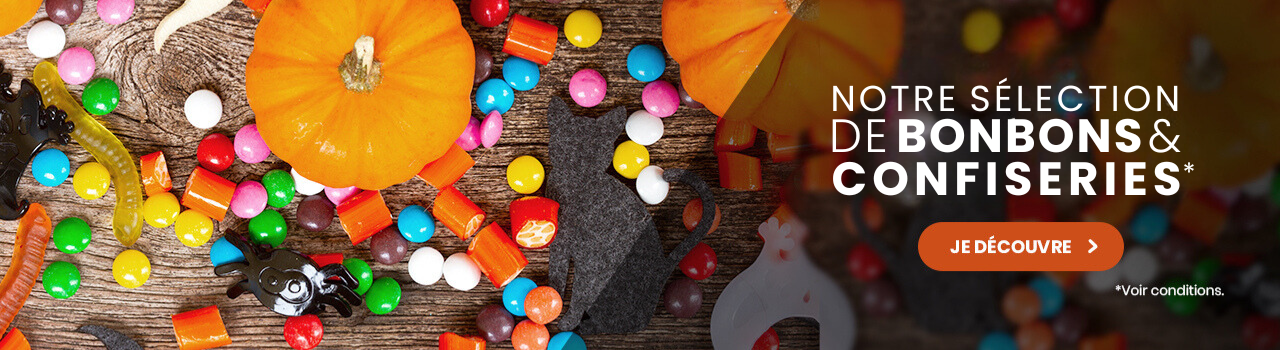 OP BONBONS & CONFISERIES Agidra grossiste alimentaire